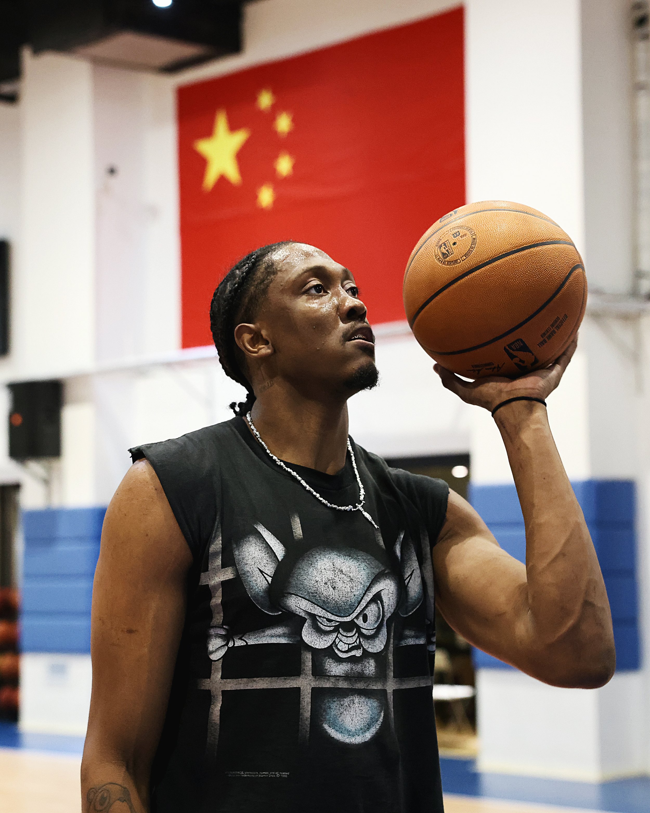 The Work Travels: Jalen Williams Takes His Game Global — Unlimited